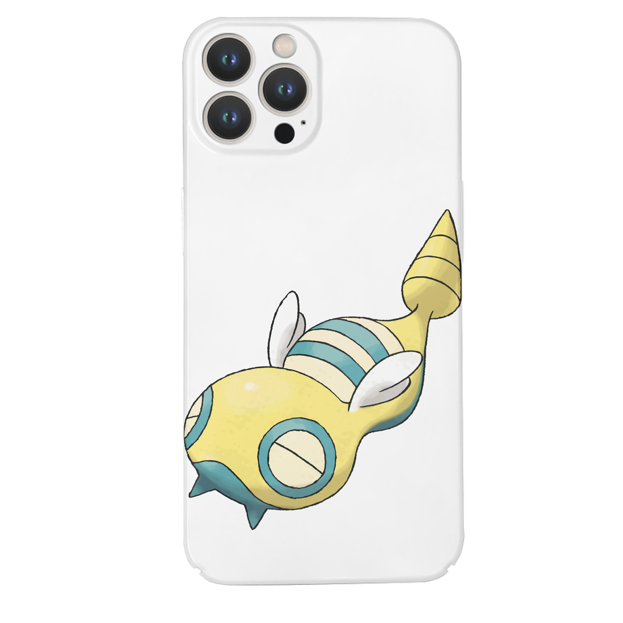 （画像用） ポケットモンスター Pokémon 【iPhone 14シリーズ対応】ハードケース